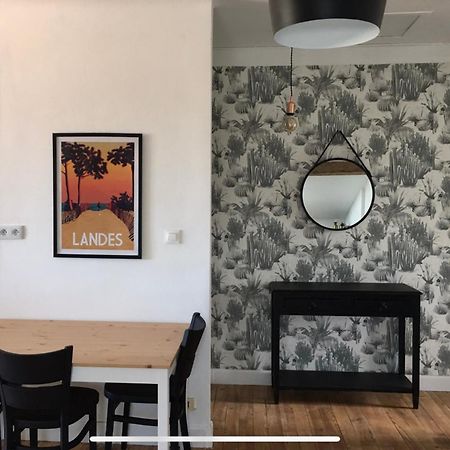 Appartamento Jeanne Marie Bayonne Esterno foto